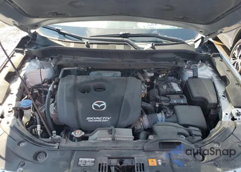 2018 Mazda Cx-5 Sport из США, поврежденный, VIN JM3KFBBM9J0454257